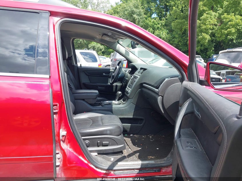 2014 GMC ACADIA auction photo 5