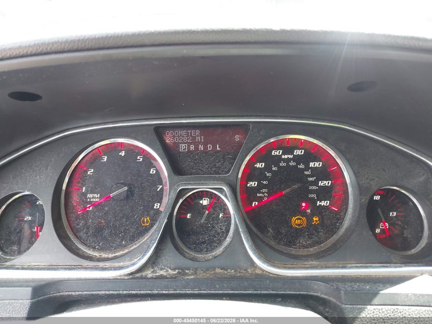 2014 GMC ACADIA auction photo 7