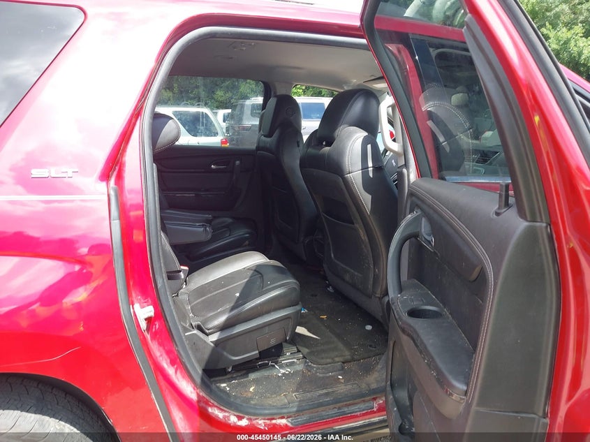 2014 GMC ACADIA auction photo 8