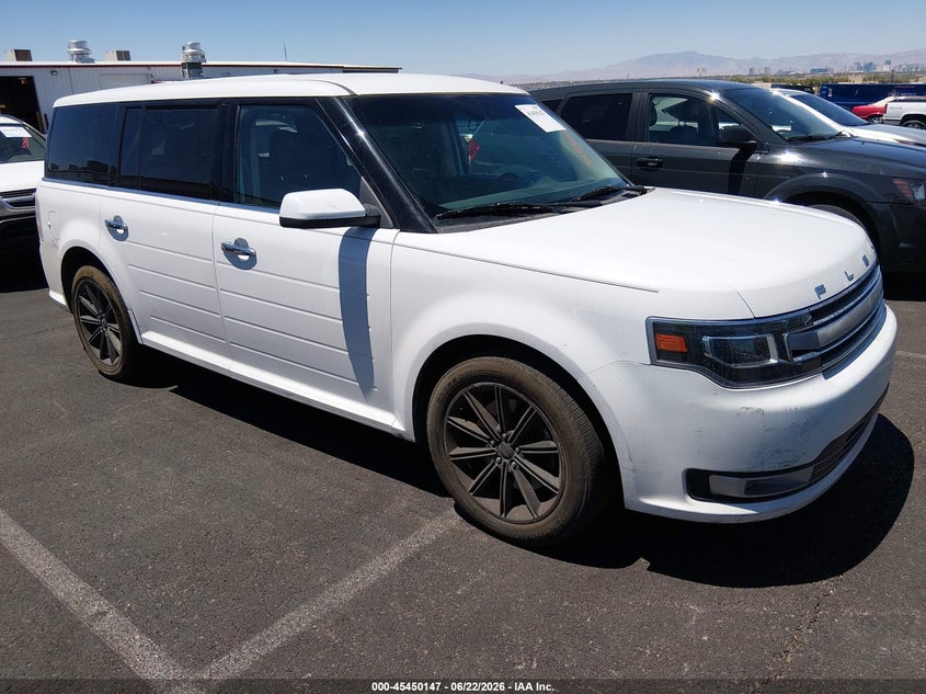 2019 FORD FLEX LIMITED