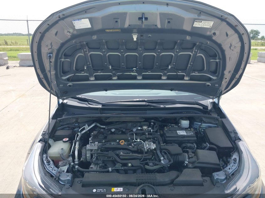 2020 TOYOTA COROLLA SEDAN 2.0L I-4 DI, DOHC, VVT, 169HP
