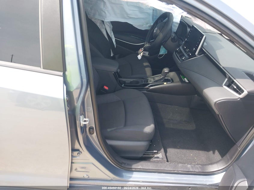 2020 TOYOTA COROLLA SEDAN 2.0L I-4 DI, DOHC, VVT, 169HP