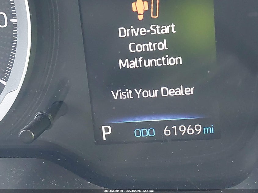 2020 TOYOTA COROLLA auction photo 7