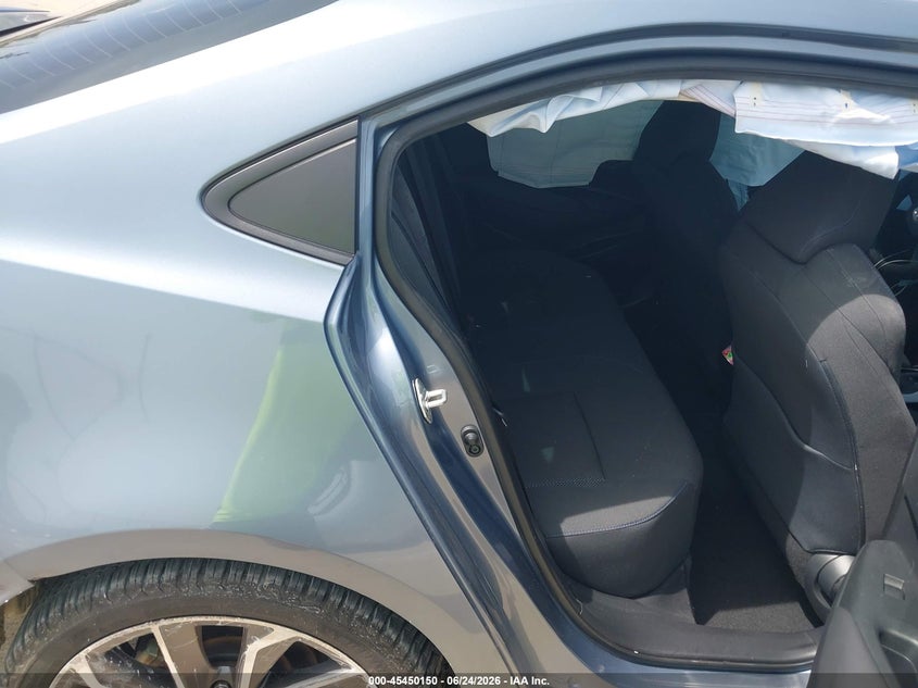 2020 TOYOTA COROLLA auction photo 8