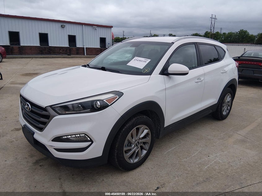 2016 Hyundai Tucson Se KM8J33A47GU245679 photo 1