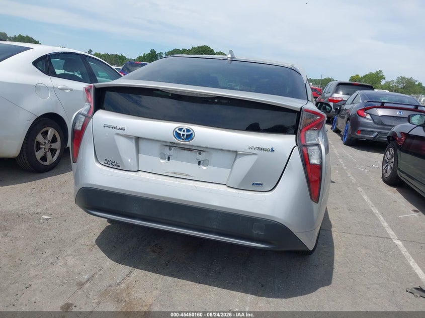 AtlanticExpress - Toyota Prius