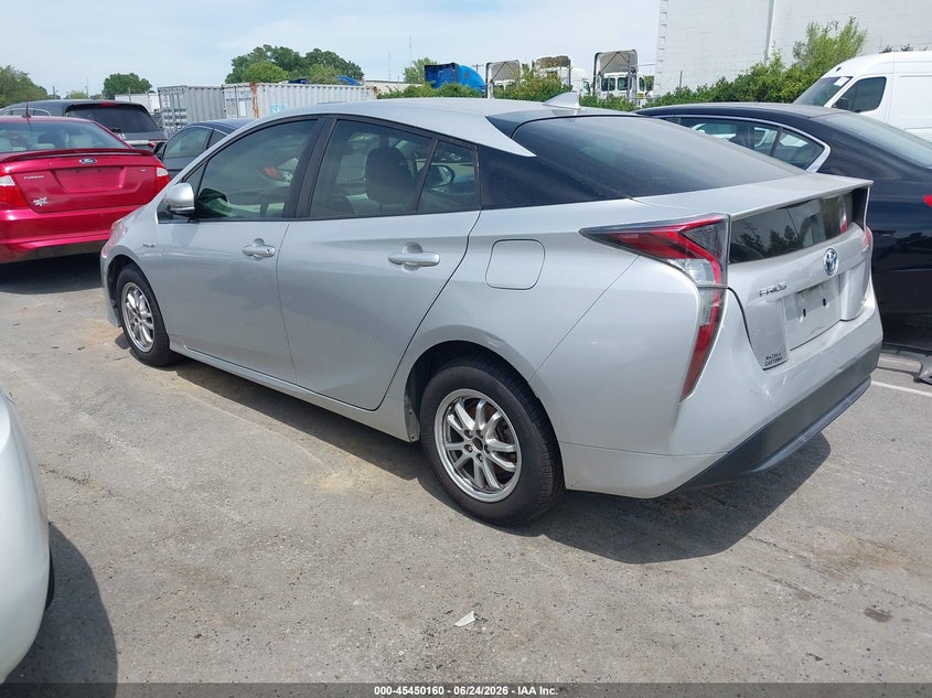 AtlanticExpress - Toyota Prius