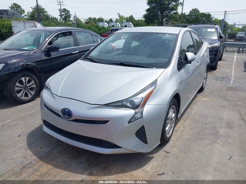 AtlanticExpress - Toyota Prius