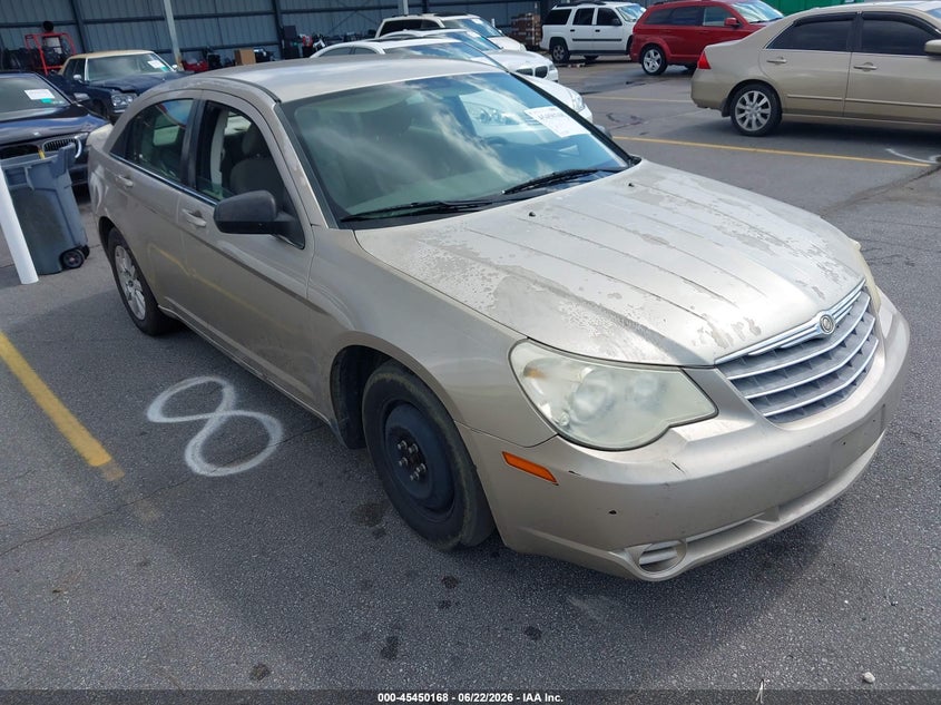 2008 Chrysler Sebring