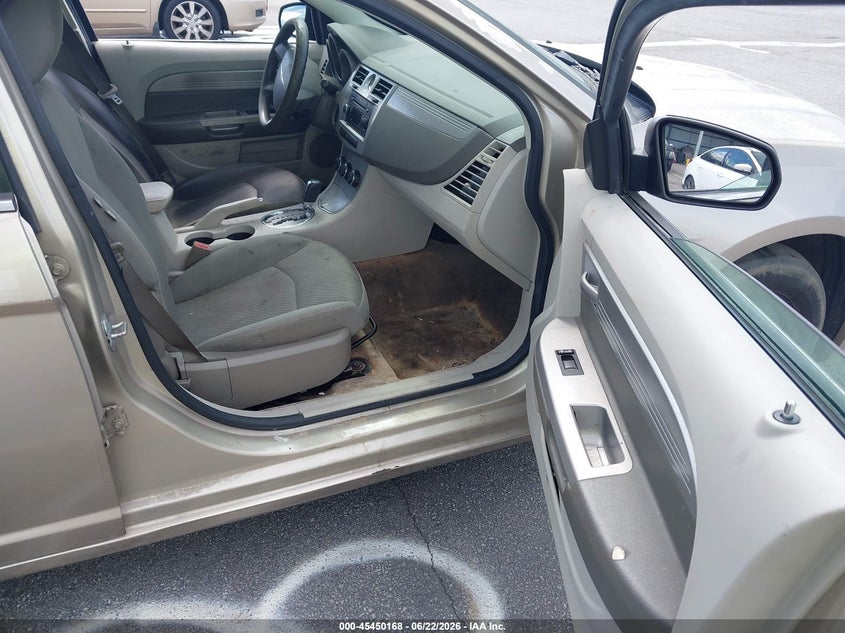 2008 CHRYSLER SEBRING auction photo 5