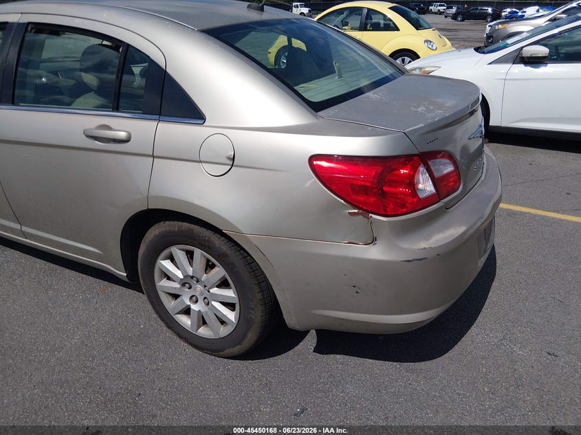 2008 CHRYSLER SEBRING auction photo 6