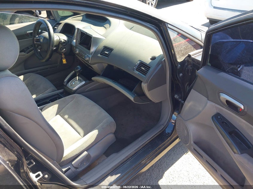 2008 HONDA CIVIC auction photo 5