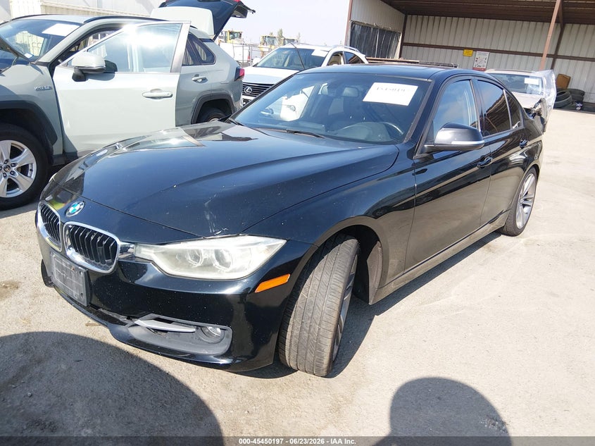 Vin: wba3a5g52cnp17514, lot: 45948310, bmw 328i 20122