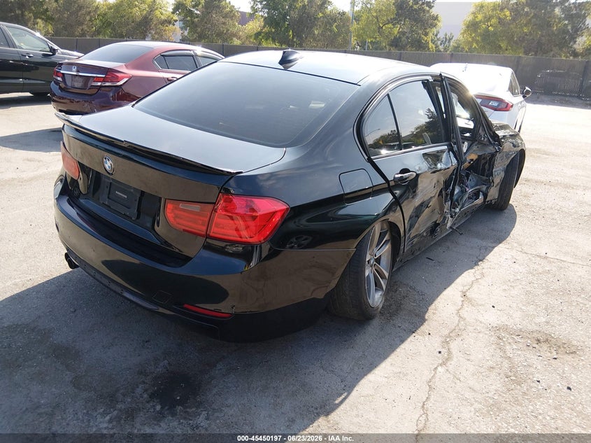 Vin: wba3a5g52cnp17514, lot: 45948310, bmw 328i 20124