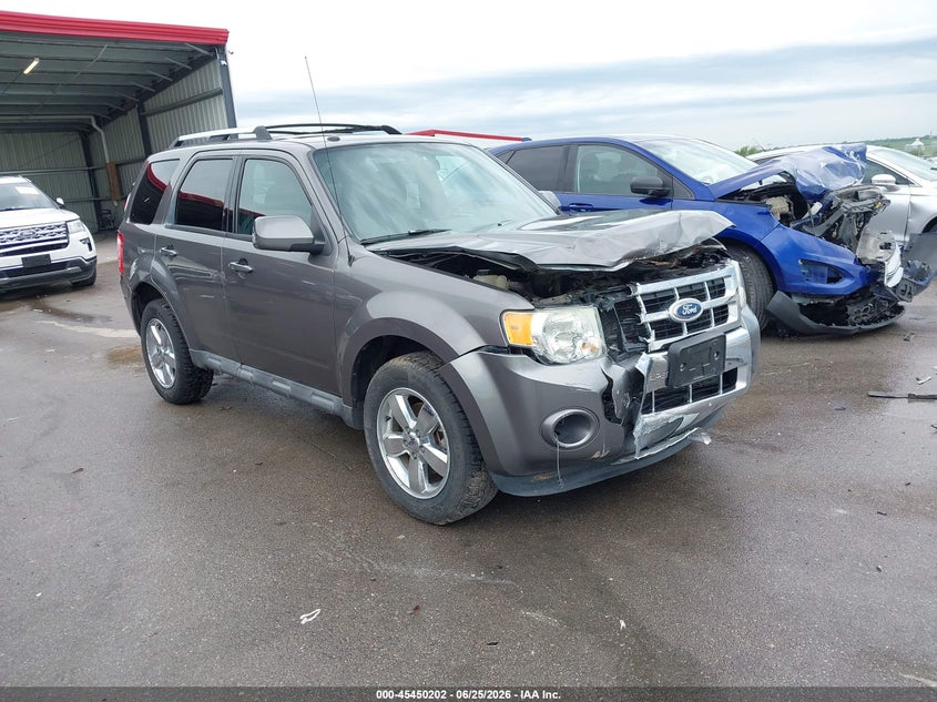 2012 Ford Escape