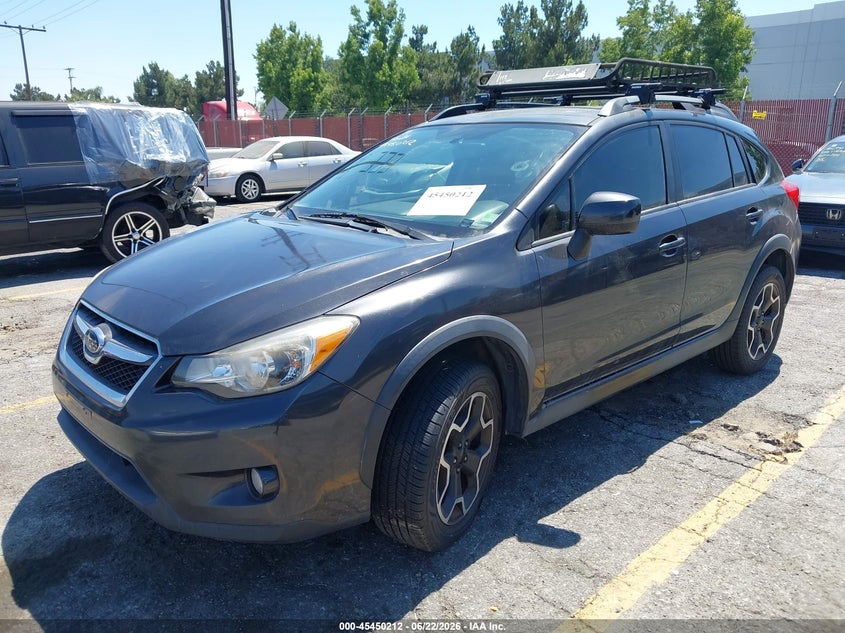 2014 Subaru Xv Crosstrek 2.0i Premium JF2GPAVC3EH340823 photo 1