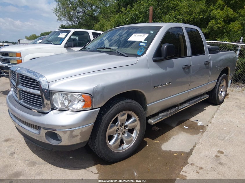 2005 Dodge Ram 1500 Slt/Laramie 1D7HA18N05J595199 photo 1