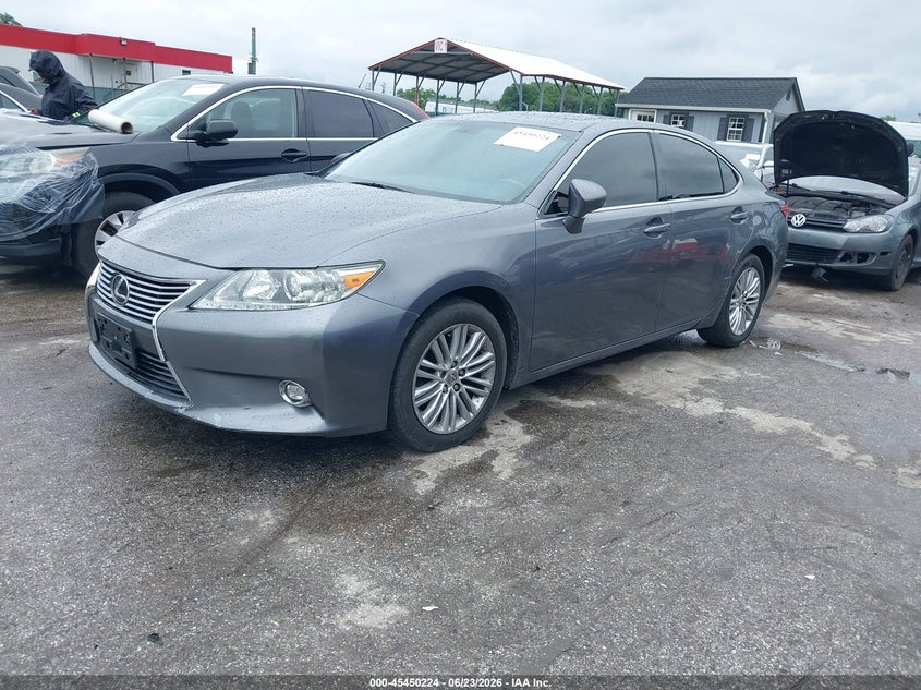 Vin: jthbk1gg3f2186429, lot: 45948337, lexus es 350 20152