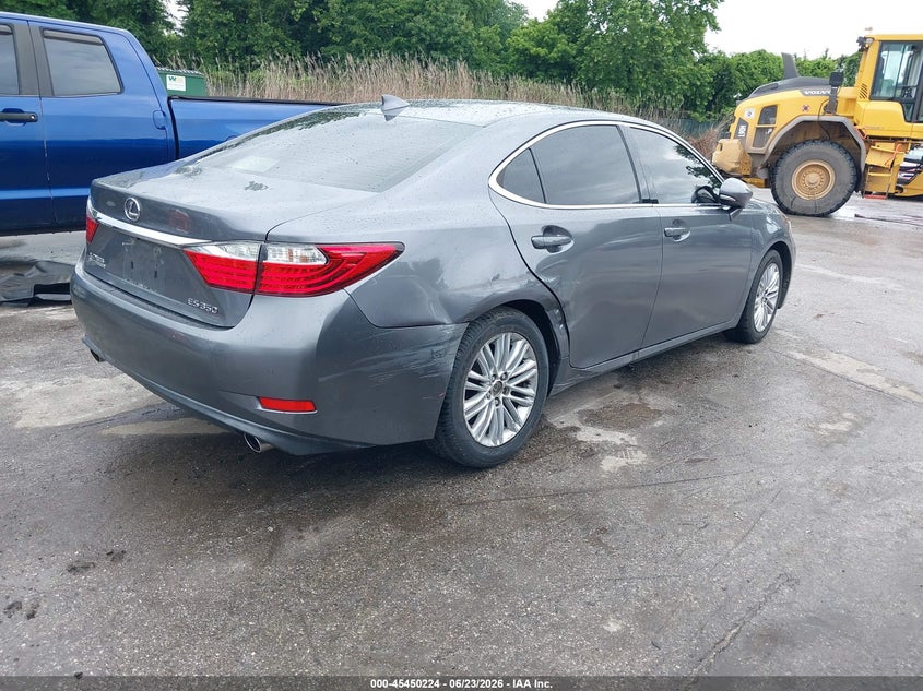 Vin: jthbk1gg3f2186429, lot: 45948337, lexus es 350 20154