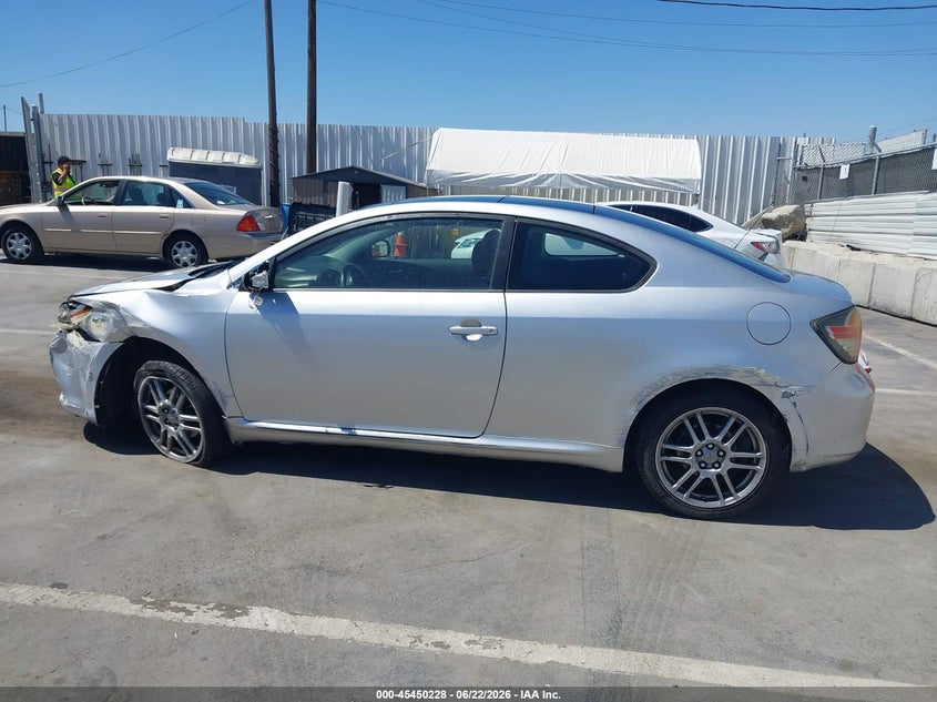 2006 Scion Tc VIN: JTKDE177860114793 Lot: 45450228