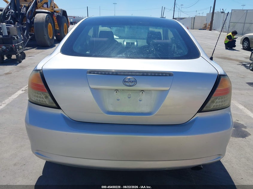 2006 Scion Tc VIN: JTKDE177860114793 Lot: 45450228