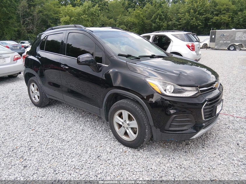 Vin: 3gncjpsb5hl263818, lot: 45948349, chevrolet trax lt 2017 img_1