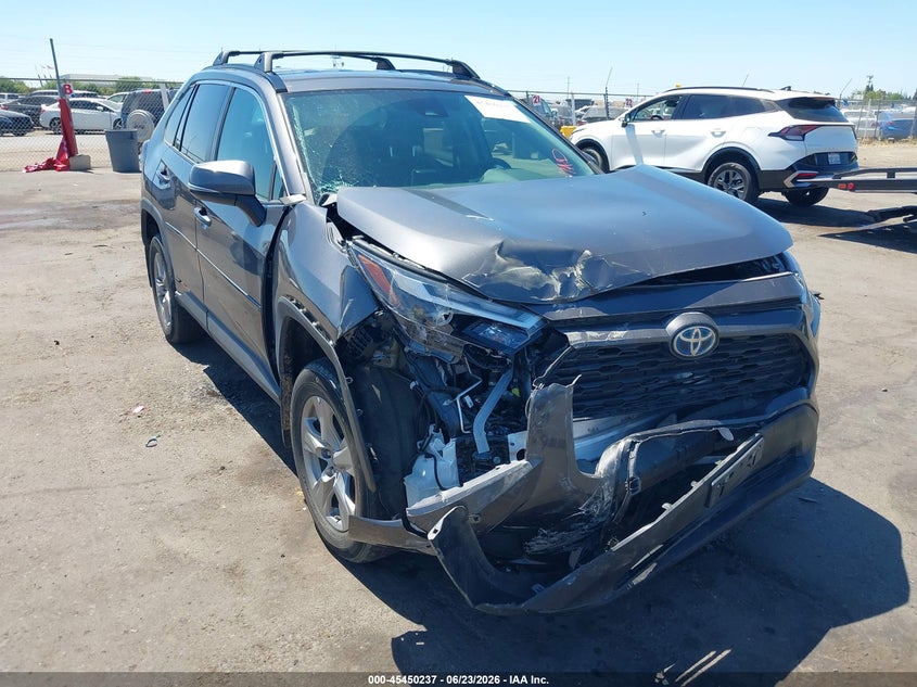 2024 Toyota RAV4 Hybrid