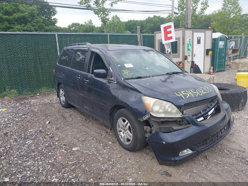 2007 Honda Odyssey