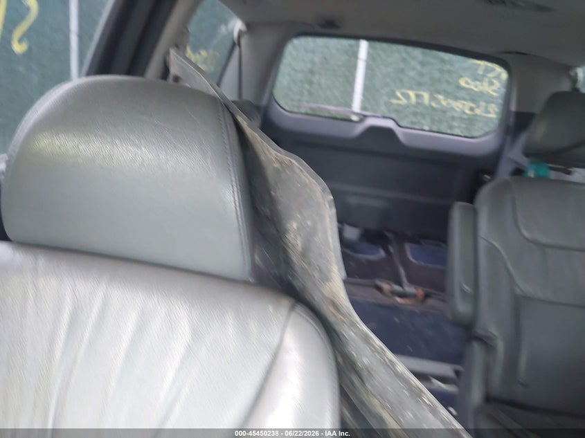 2007 HONDA ODYSSEY auction photo 8