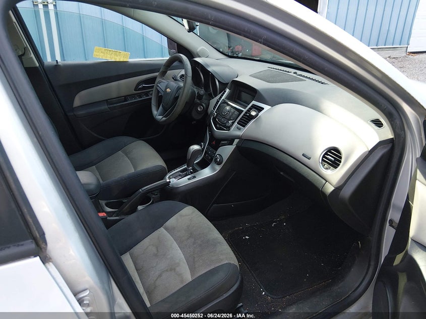 AtlanticExpress - Chevrolet Cruze Limited
