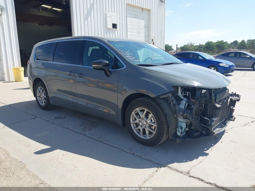 Vin: 2c4rc1bg5sr526213, lot: 45948374, chrysler pacifica select 2025 img_1