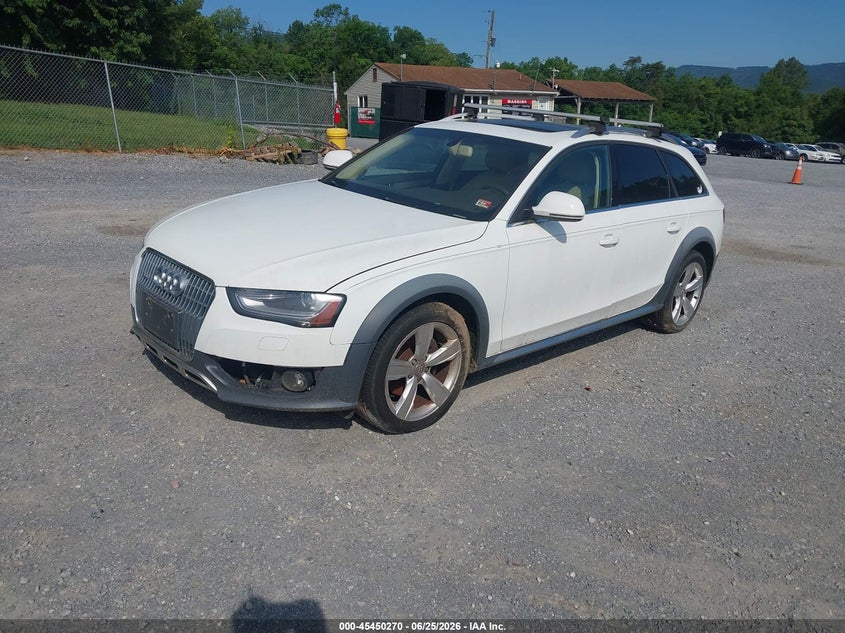 2015 AUDI ALLROAD auction photo 2