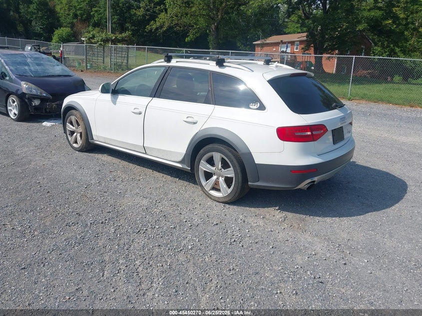 2015 AUDI ALLROAD auction photo 3