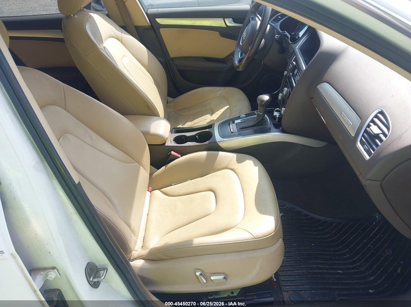 2015 AUDI ALLROAD auction photo 5