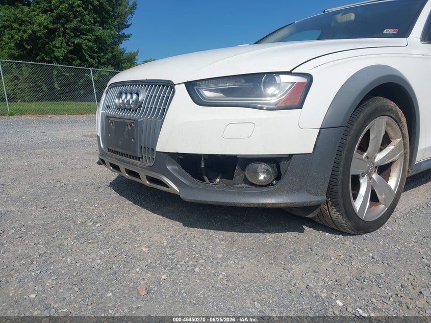 2015 AUDI ALLROAD auction photo 6