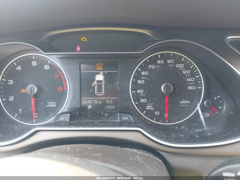 2015 AUDI ALLROAD auction photo 7