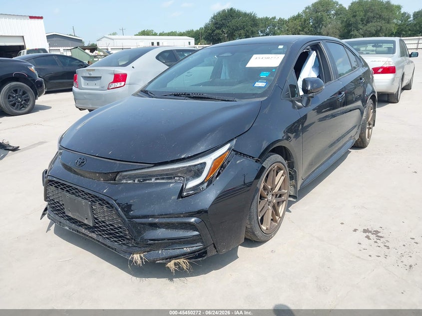 2024 Toyota Corolla Nightshade Edition 5YFB4MCE0RP203842 photo 1