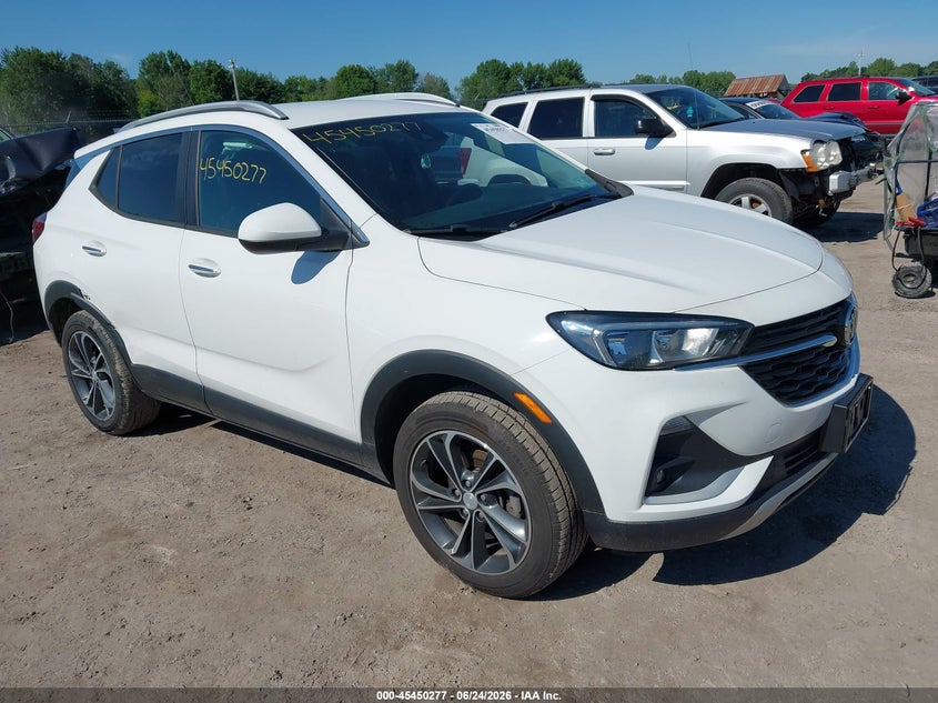 2020 Buick Awd Select