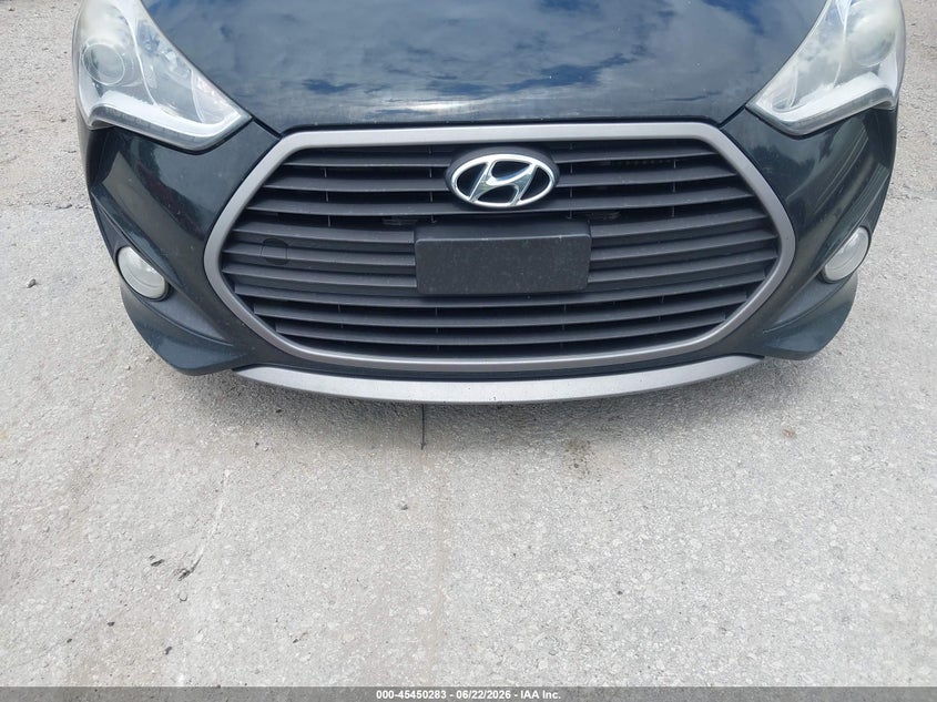 2016 HYUNDAI VELOSTER auction photo 6