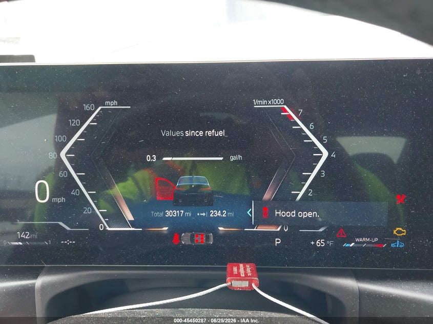 BMW 330I 2023 VIN 3MW69FF01P8D63494