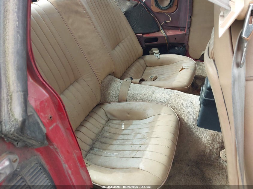 1982 PONTIAC FIREBIRD auction photo 8
