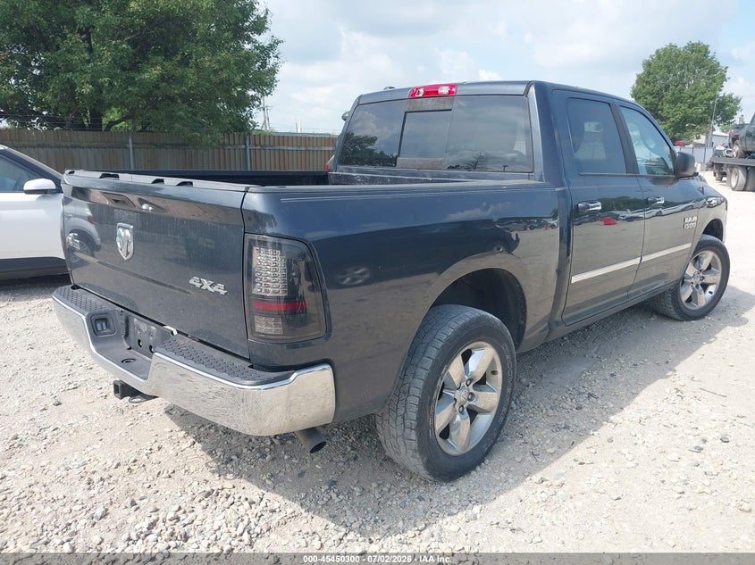 Vin: 1c6rr7lg0fs671672, lot: 45948413, ram 1500 big horn 20154