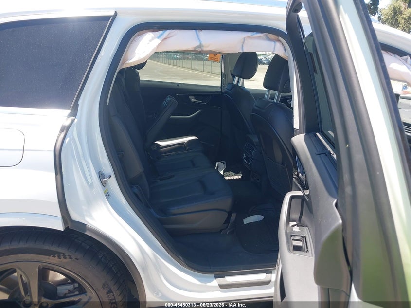2019 Audi Q7 55 Premium VIN: WA1VAAF75KD004080 Lot: 45450313