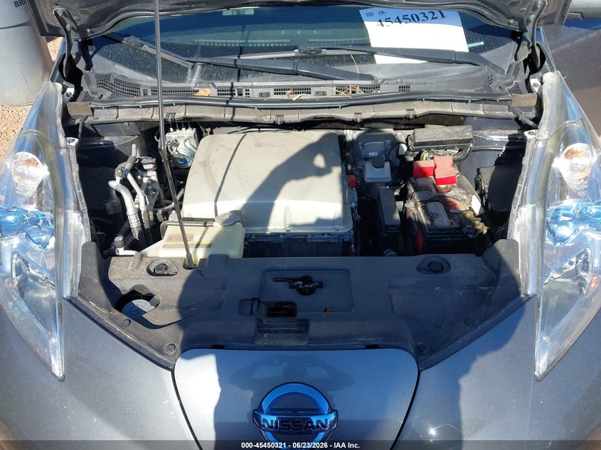 AtlanticExpress - Nissan Leaf