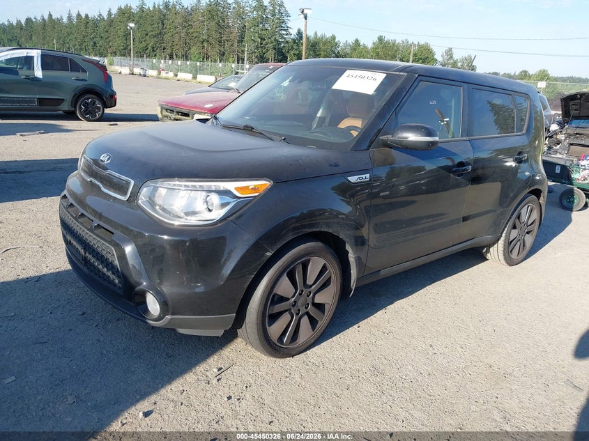 2016 Kia Soul ! KNDJX3A53G7267128 photo 1