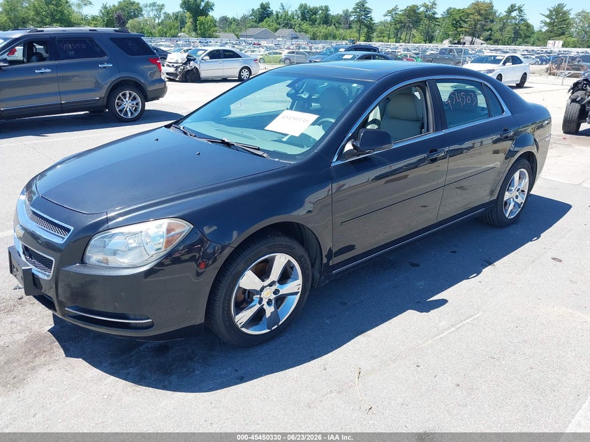 2011 Chevrolet Malibu 2lt 1G1ZD5E10BF161256 photo 1