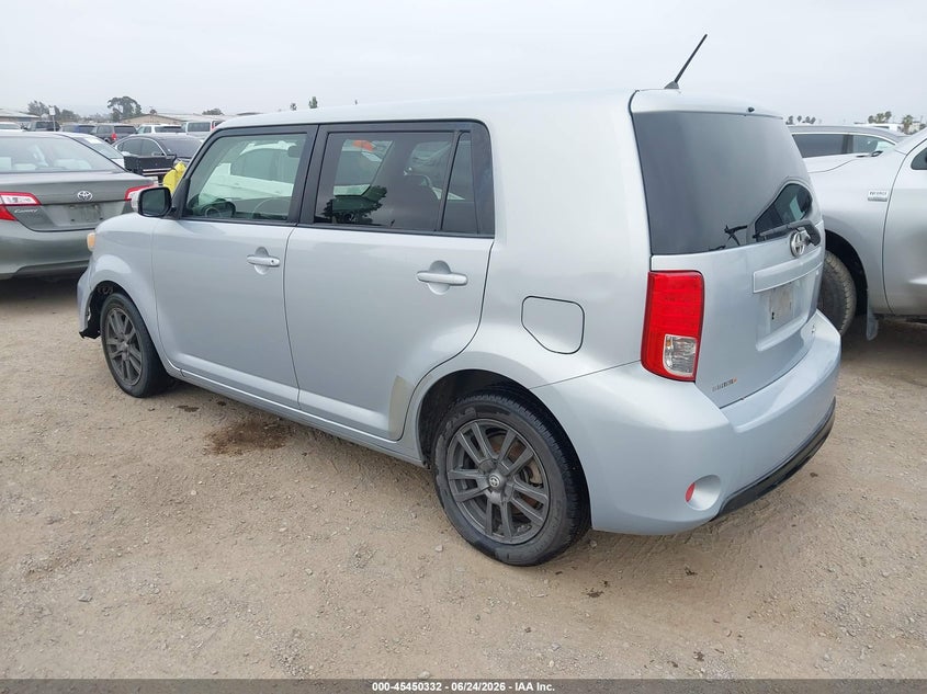 AtlanticExpress - Scion xB