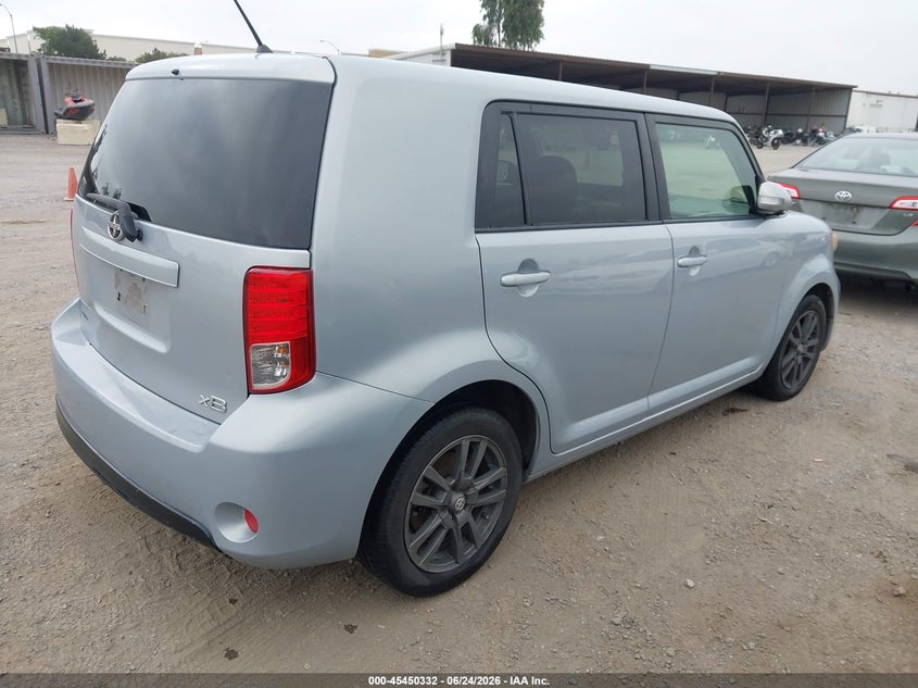 AtlanticExpress - Scion xB
