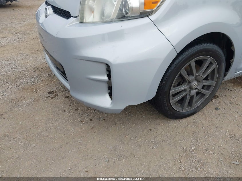 2013 Scion Xb 10 Series VIN: JTLZE4FE1DJ043589 Lot: 45450332