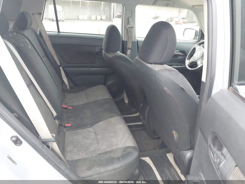 2013 Scion Xb 10 Series VIN: JTLZE4FE1DJ043589 Lot: 45450332